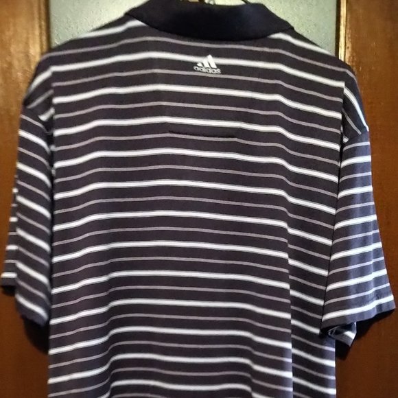 Adidas Clima Cool Golf Shirt - Picture 3 of 3